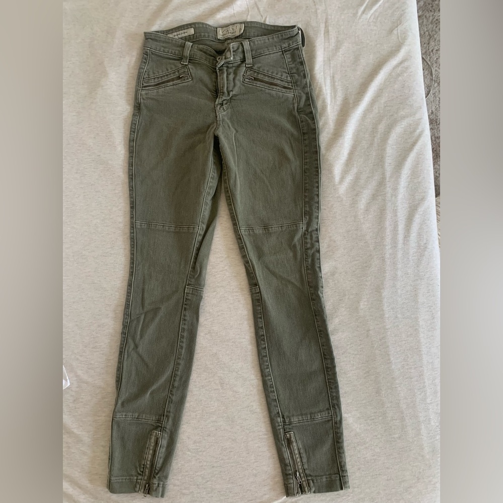 Lucky Brand Brooke Skinny Jeans